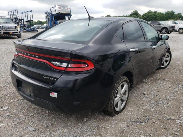Photo 4 from auction – 2013 DODGE DART LIMIT with VIN 1C3CDFCA9DD103509