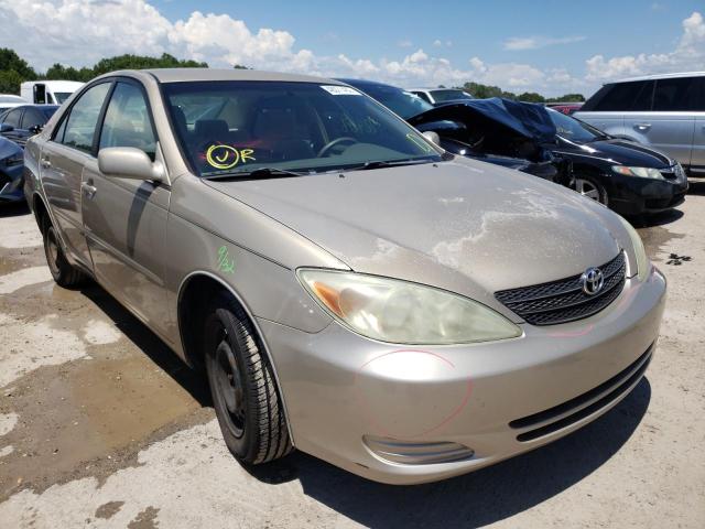 TOYOTA CAMRY LE 2003 with VIN 4T1BE32K43U130186 - Photo from auction