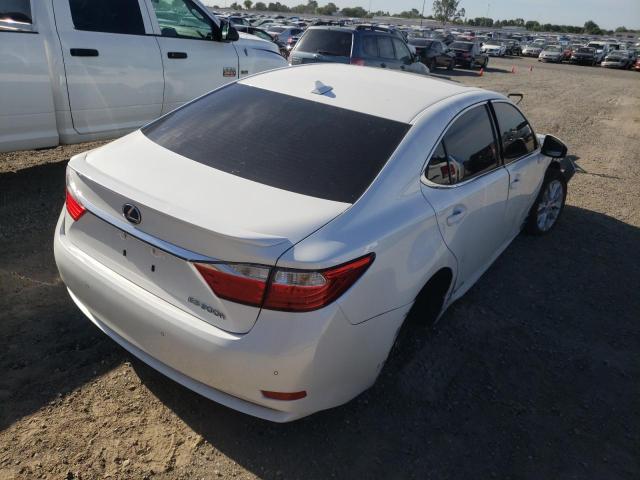 Photo 4 from auction – 2014 LEXUS ES 300H with VIN JTHBW1GG9E2044928