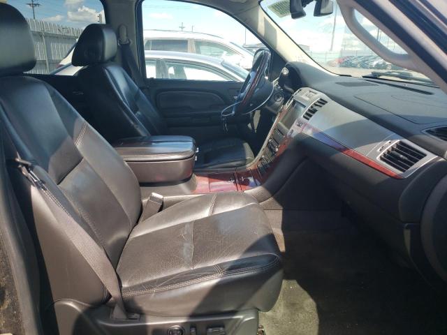 Photo 5 from auction – 2007 CADILLAC ESCALADE E with VIN 3GYFK62847G277602