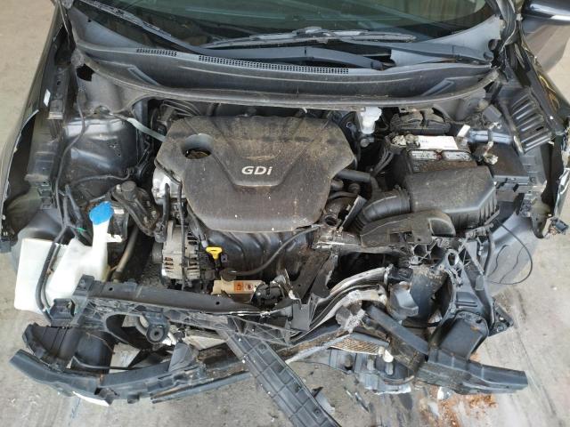 Photo 7 from auction – 2013 KIA RIO EX with VIN KNADN4A32D6186787