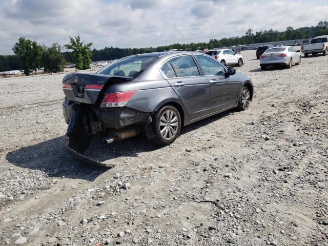 Photo 4 from auction – 2012 HONDA ACCORD EXL with VIN 1HGCP3F89CA002580