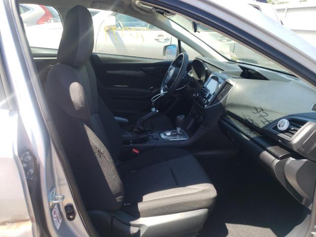 Photo 5 from auction – 2019 SUBARU IMPREZA with VIN 4S3GTAA68K3710411