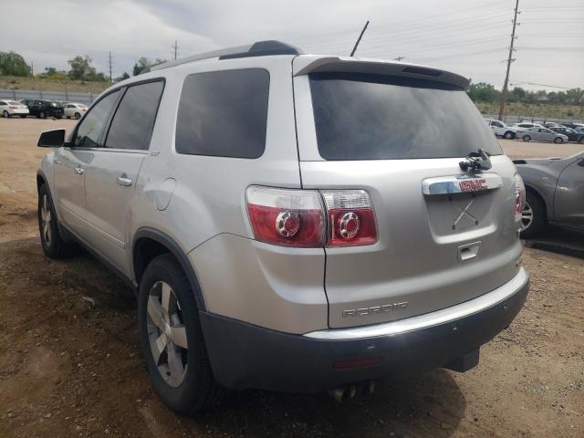 Photo 3 from auction – 2011 GMC ACADIA SLT with VIN 1GKKVSEDXBJ355258