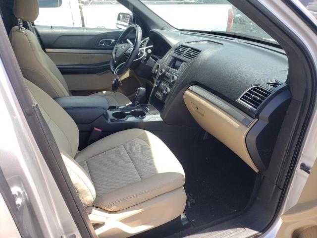 Photo 5 from auction – 2017 FORD EXPLORER with VIN 1FM5K7BH6HGC99634