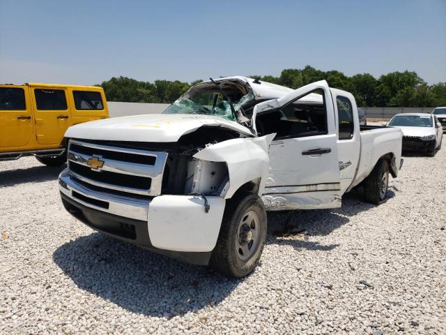 Photo 2 from auction – 2009 CHEVROLET SILVERADO with VIN 1GCEC19C69Z281472