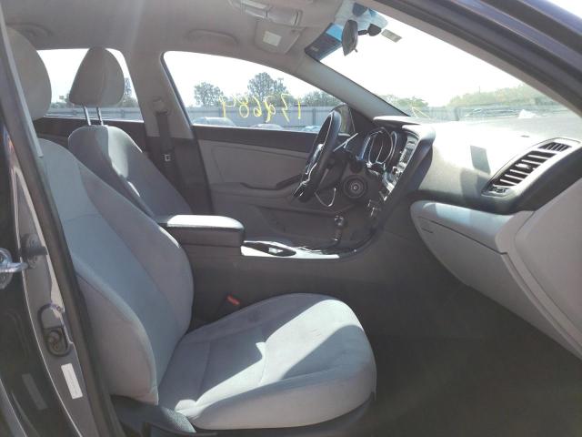 Photo 5 from auction – 2015 KIA OPTIMA LX with VIN 5XXGM4A76FG477481