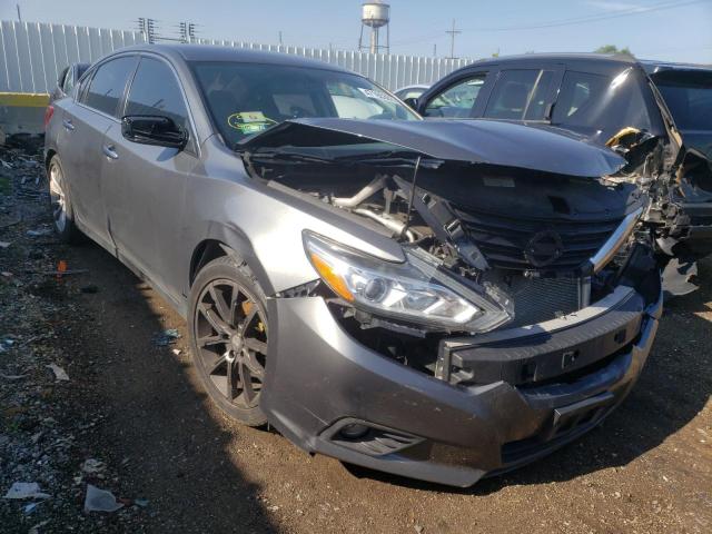 Photo 1 from auction – 2017 NISSAN ALTIMA 2.5 with VIN 1N4AL3AP2HC268055