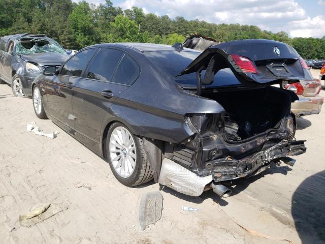 Photo 3 from auction – 2011 BMW 535 XI with VIN WBAFU7C51BC875519