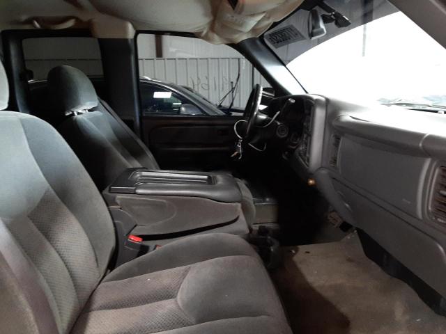 Photo 5 from auction – 2004 CHEVROLET SILVERADO with VIN 2GCEK19T241109654