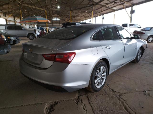 Photo 4 from auction – 2018 CHEVROLET MALIBU LT with VIN 1G1ZD5ST3JF249982