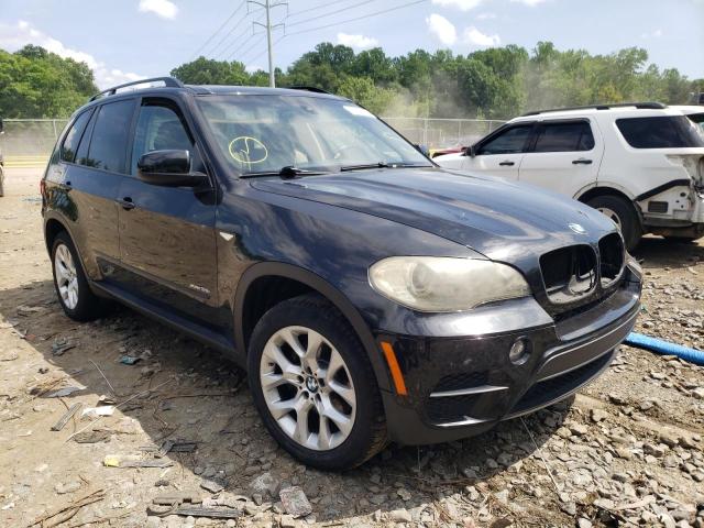 BMW X5 XDRIVE3 2011 with VIN 5UXZV4C55BL404516 - Photo from auction
