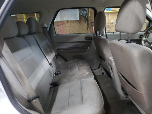 Photo 6 from auction – 2011 FORD ESCAPE XLT with VIN 1FMCU9D72BKA76223