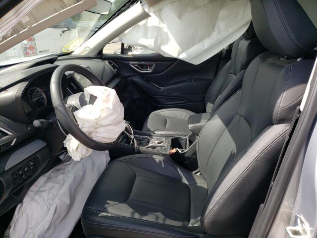 Photo 5 from auction – 2021 SUBARU FORESTER L with VIN JF2SKAUC8MH503815