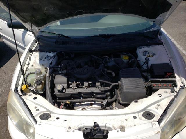 Photo 7 from auction – 2005 CHRYSLER SEBRING TO with VIN 1C3EL55R65N603082