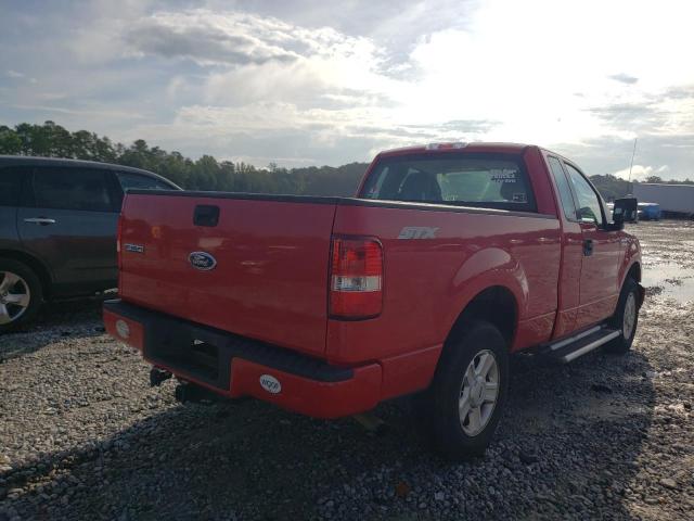Photo 4 from auction – 2005 FORD F150 with VIN 1FTRF12275NC02788