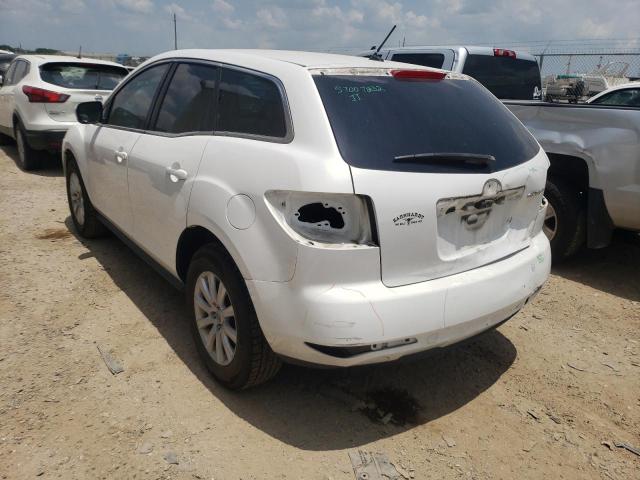 Photo 3 from auction – 2010 MAZDA CX-7 with VIN JM3ER2W58A0327734