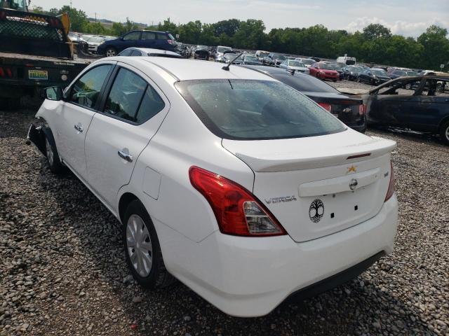 Photo 3 from auction – 2019 NISSAN VERSA S with VIN 3N1CN7AP5KL832736