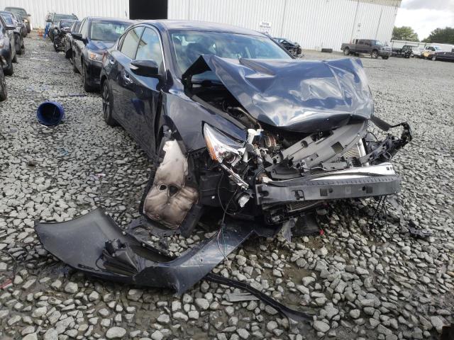 Photo 1 from auction – 2018 NISSAN ALTIMA 2.5 with VIN 1N4AL3AP6JC277136