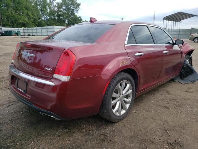 Photo 4 from auction – 2018 CHRYSLER 300 LIMITE with VIN 2C3CCAKG7JH211427