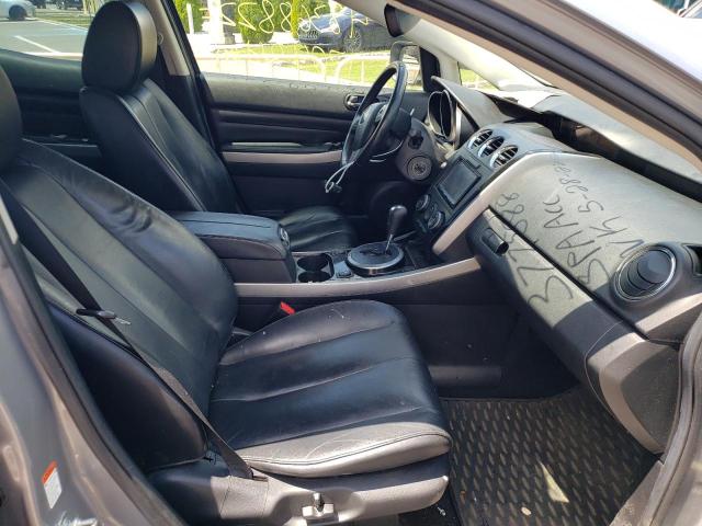 Photo 5 from auction – 2010 MAZDA CX-7 with VIN JM3ER4WL7A0329694