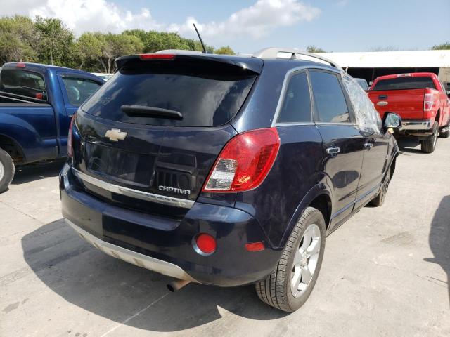 Photo 4 from auction – 2015 CHEVROLET CAPTIVA LT with VIN 3GNAL3EK0FS521994