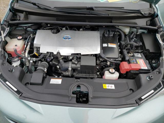 Photo 7 from auction – 2016 TOYOTA PRIUS with VIN JTDKARFUXG3025274