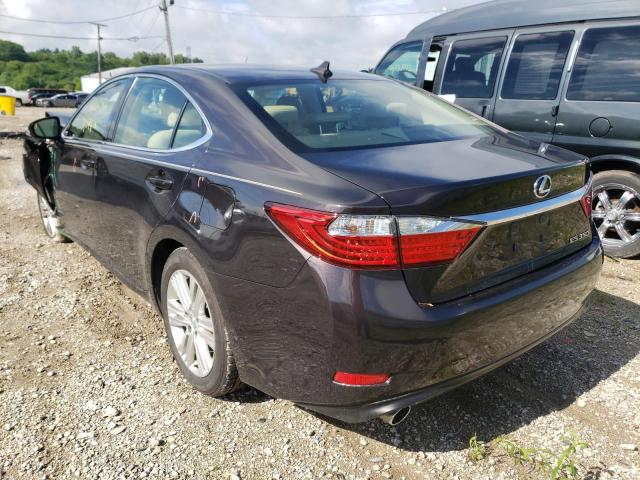 Photo 3 from auction – 2014 LEXUS ES 350 with VIN JTHBK1GGXE2138750