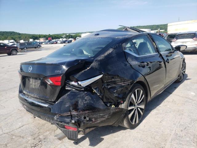 Photo 4 from auction – 2020 NISSAN ALTIMA SR with VIN 1N4BL4CV0LC263225
