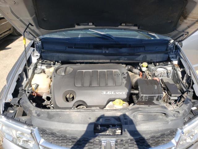 Photo 7 from auction – 2015 DODGE JOURNEY SE with VIN 3C4PDDAG1FT619496