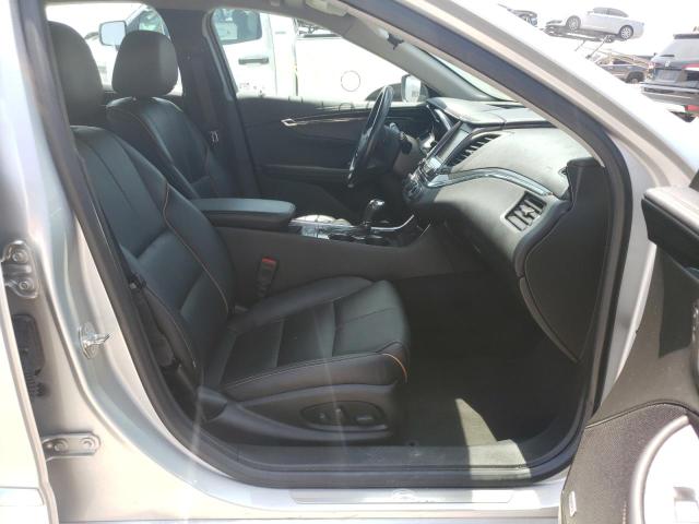 Photo 5 from auction – 2019 CHEVROLET IMPALA PRE with VIN 2G1105S39K9137562