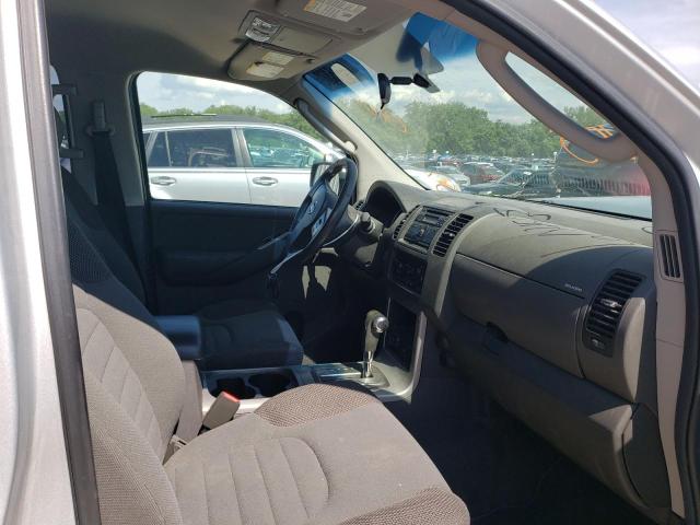 Photo 5 from auction – 2009 NISSAN PATHFINDER with VIN 5N1AR18B69C604505