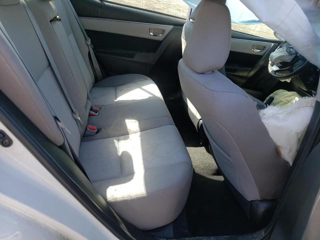 Photo 6 from auction – 2016 TOYOTA COROLLA L with VIN 2T1BURHEXGC513080