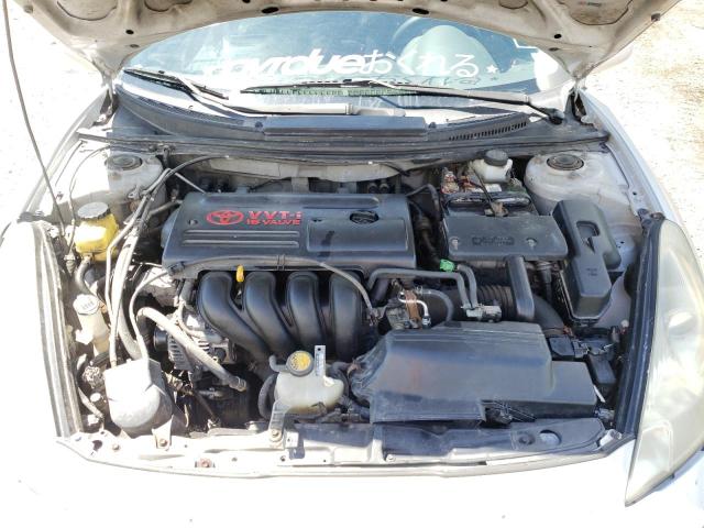 Photo 7 from auction – 2003 TOYOTA CELICA GT with VIN JTDDR32T630143393
