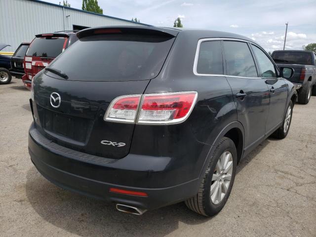Photo 4 from auction – 2008 MAZDA CX-9 with VIN JM3TB28A380160389
