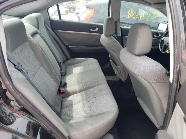 Foto 6 de la subasta – 2010 MITSUBISHI GALANT FE con VIN 4A32B2FF7AE008494