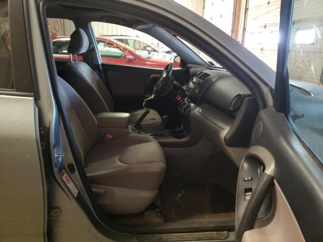 Photo 5 from auction – 2008 TOYOTA RAV4 with VIN JTMBD35V885178322