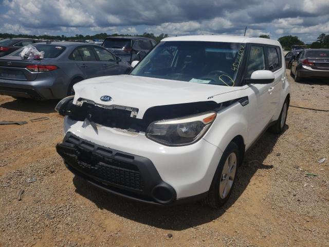 Photo 2 from auction – 2015 KIA SOUL with VIN KNDJN2A22F7217275