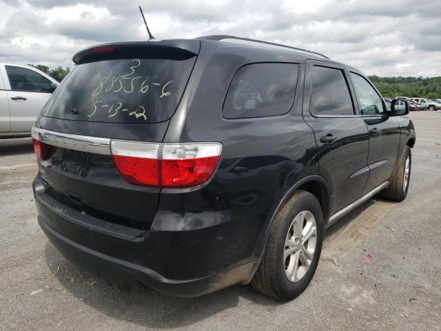 Photo 4 from auction – 2012 DODGE DURANGO SX with VIN 1C4RDJAG0CC278901