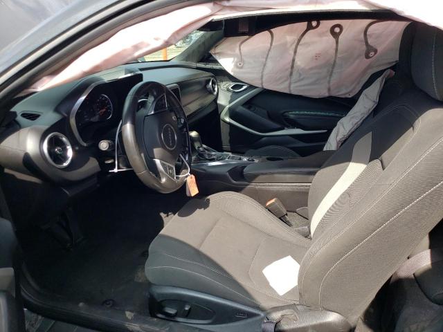 Photo 5 from auction – 2016 CHEVROLET CAMARO LT with VIN 1G1FB1RX6G0169095