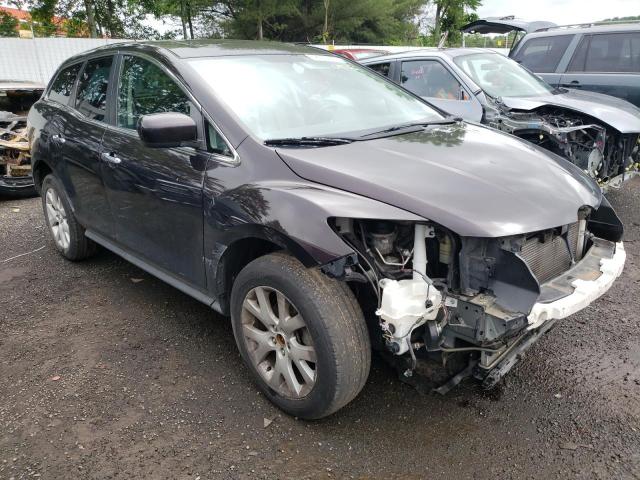 MAZDA CX-7 2007 with VIN JM3ER29L570119006 - Photo from auction