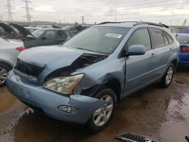 Photo 2 from auction – 2006 LEXUS RX 330 with VIN 2T2HA31U76C088235
