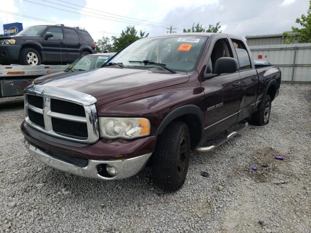 Photo 2 from auction – 2005 DODGE RAM 1500 S with VIN 1D7HA18N55S104331