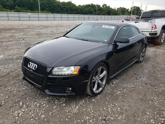 Photo 9 from auction – 2010 AUDI A5 PRESTIG with VIN WAUWKAFR9AA009353