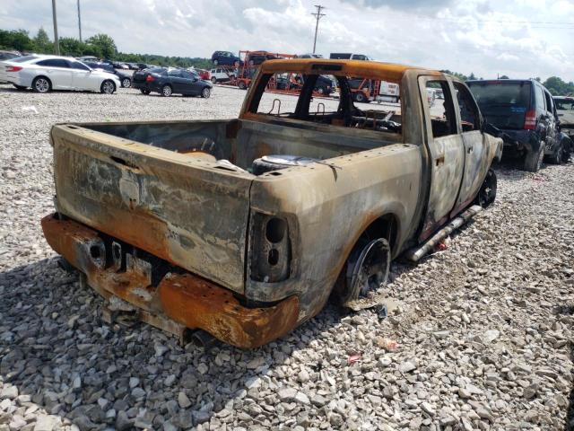 Photo 4 from auction – 2017 RAM 1500 ST with VIN 3C6RR7KT5HG522568