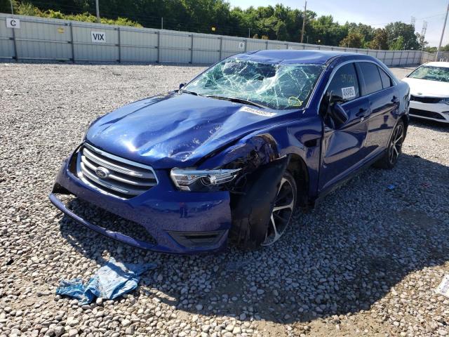 Photo 2 from auction – 2013 FORD TAURUS SEL with VIN 1FAHP2E81DG159928
