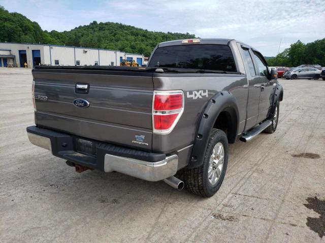 Photo 4 from auction – 2012 FORD F150 SUPER with VIN 1FTFX1EF5CFC91895