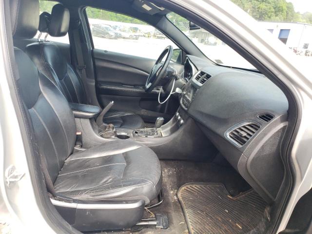Photo 5 from auction – 2011 DODGE AVENGER LU with VIN 1B3BD2FG0BN554224