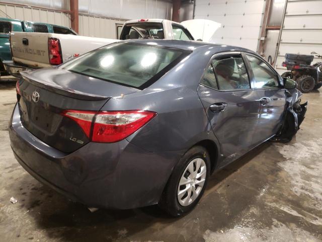Photo 4 from auction – 2016 TOYOTA COROLLA EC with VIN 2T1BPRHE7GC602676