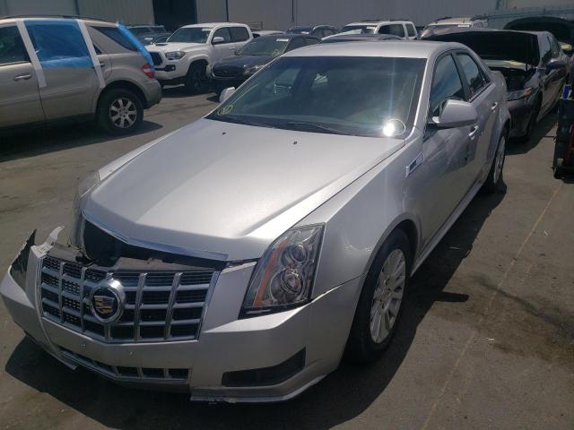 Photo 2 from auction – 2013 CADILLAC CTS LUXURY with VIN 1G6DE5E52D0102784